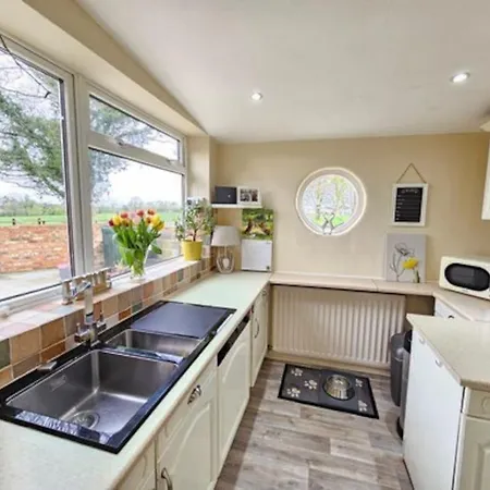 Holme Prázdninový dům Thirsk