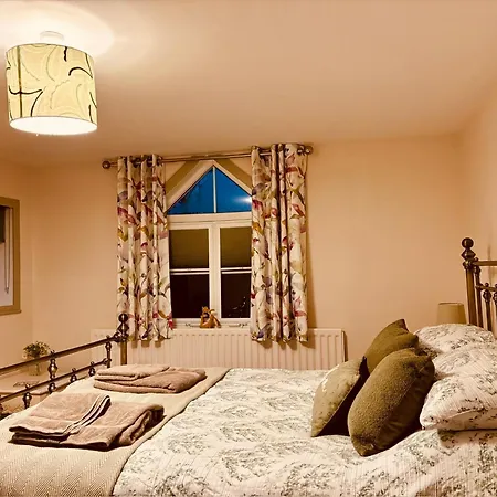 Holme Prázdninový dům