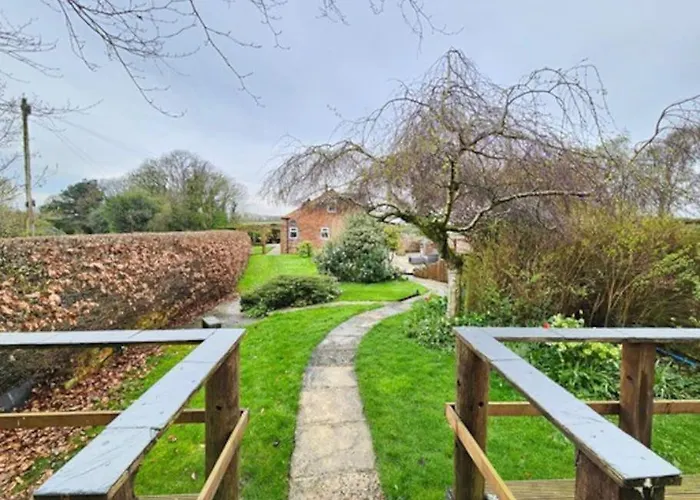 Nyaraló Holme Thirsk