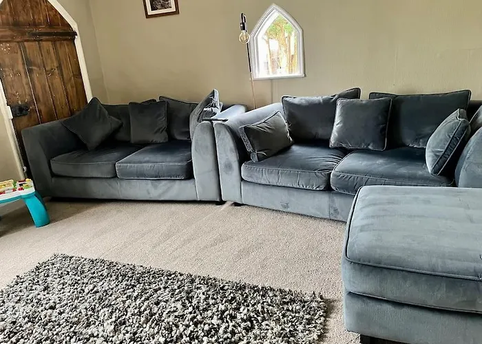 Nyaraló Holme Thirsk